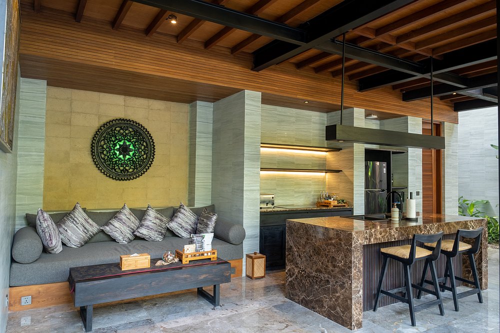 Gdas Bali Wellness Resort view 4