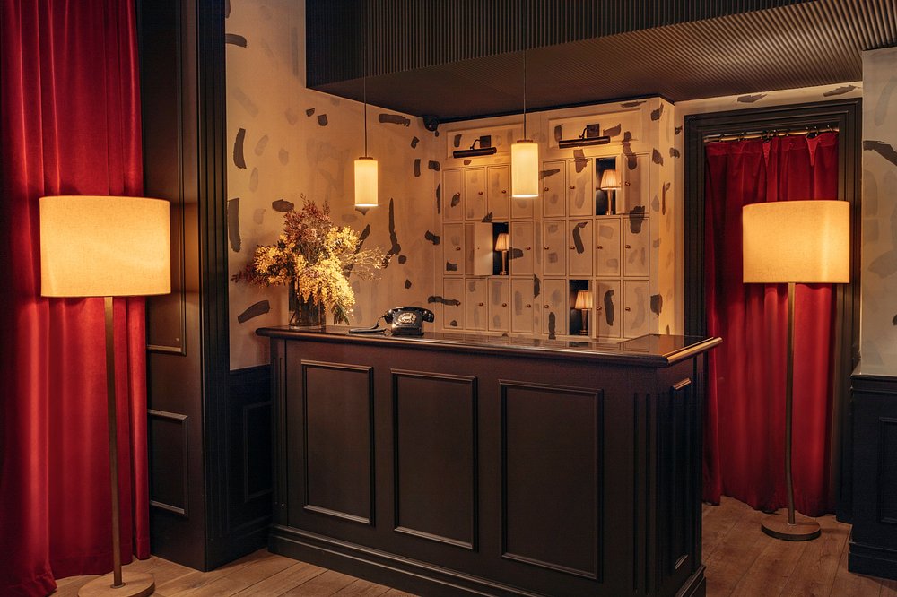 Wittmore Hotel view 2