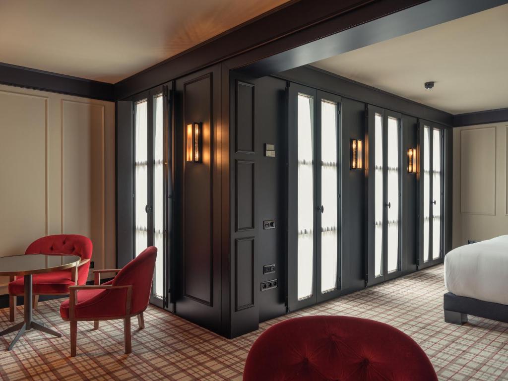 Wittmore Hotel view 4