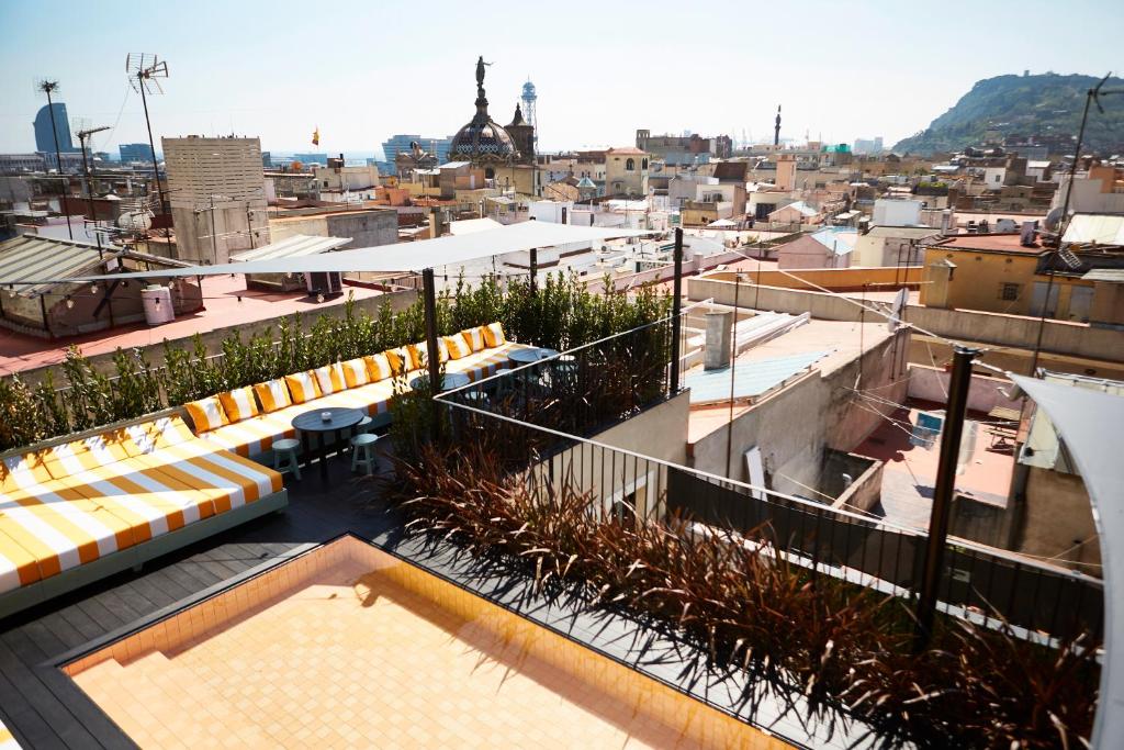 Wittmore Hotel view 6