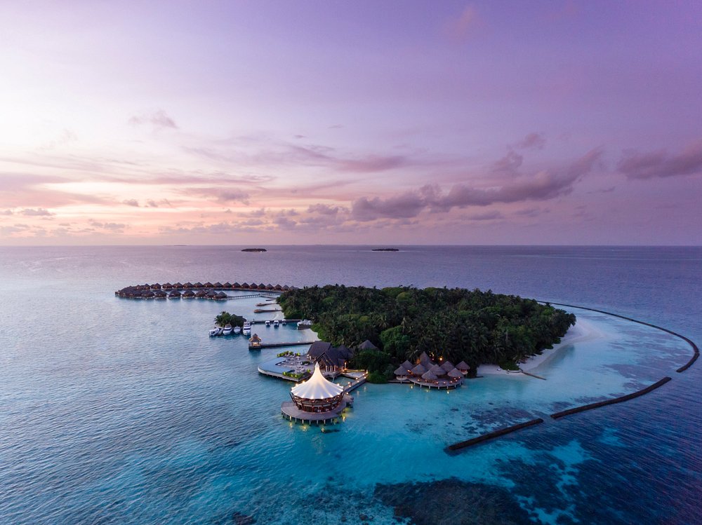Baros Maldives view 2