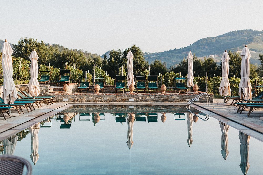 Villa La Madonna view 5