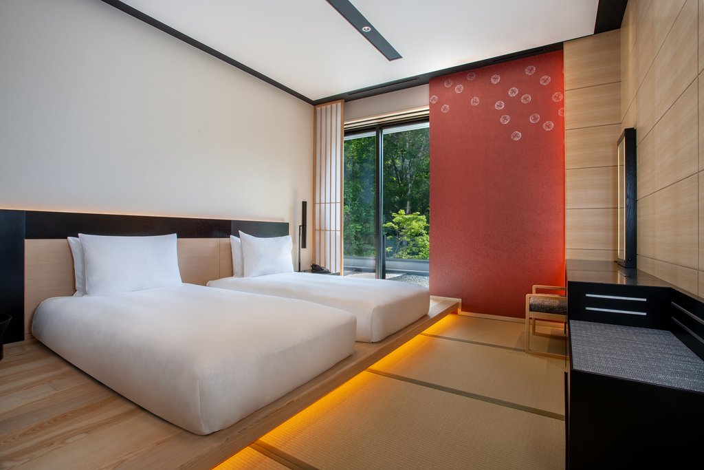 Chalet Ivy Jozankei view 3