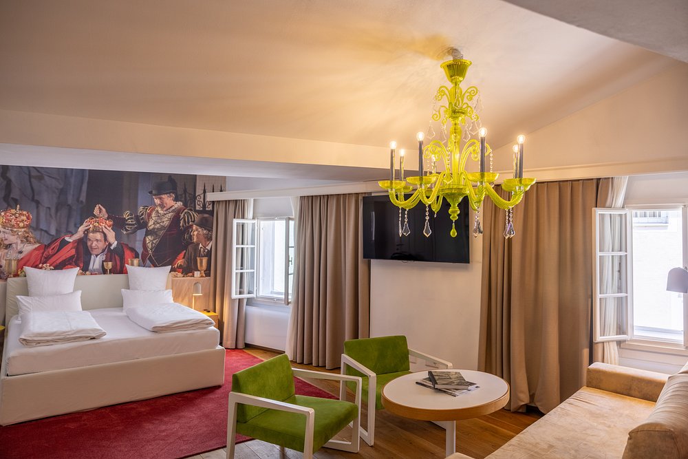 Hotel Goldgasse view 4