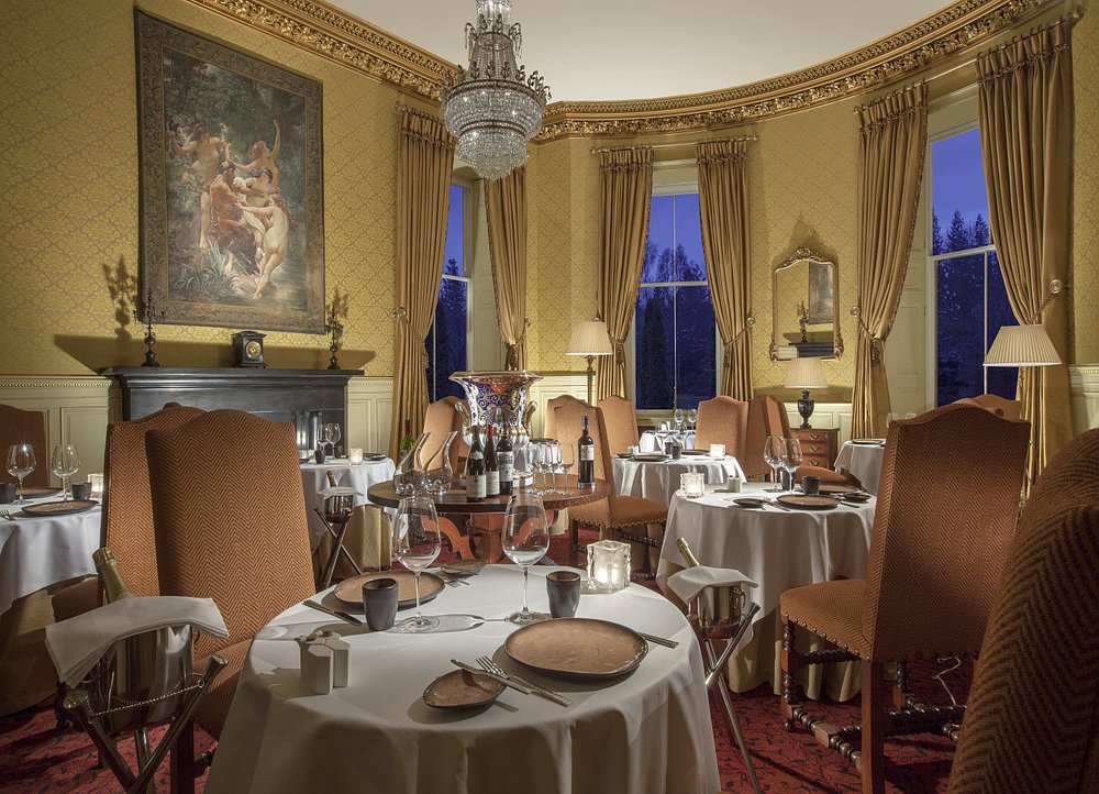 Crossbasket Castle view 6