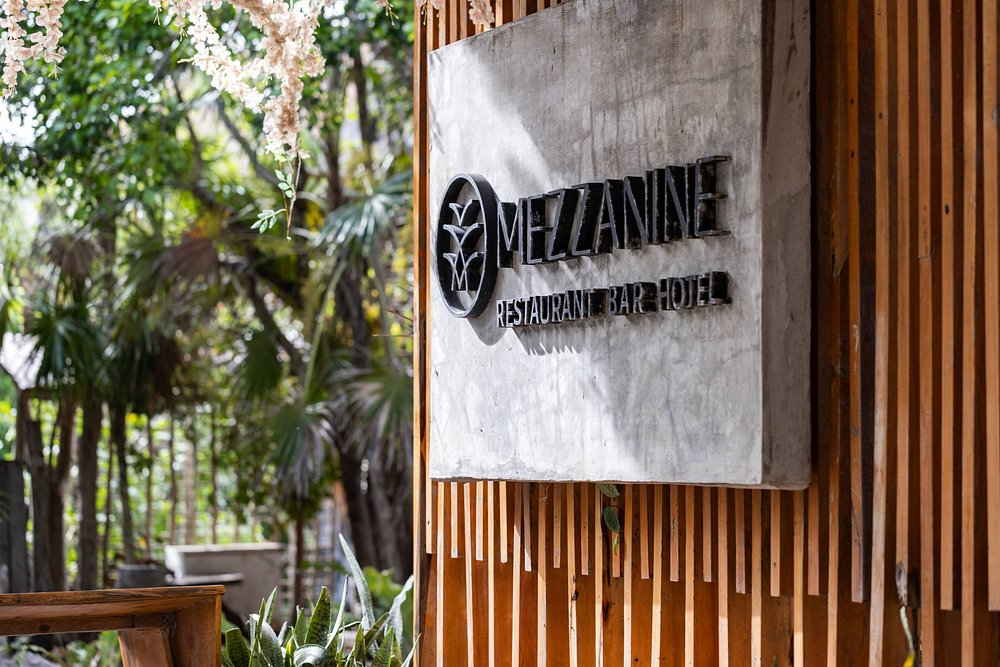 Mezzanine Tulum