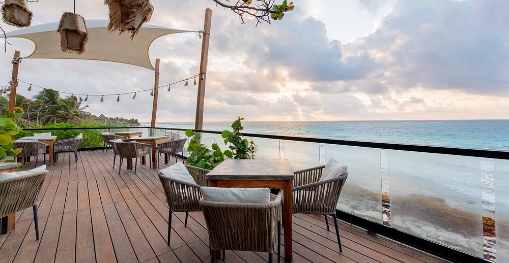 Mezzanine Tulum view 6