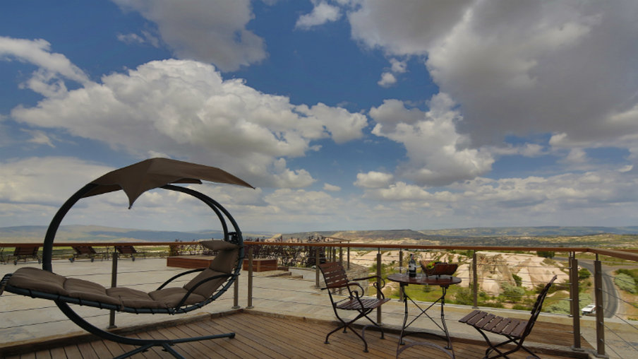 Ariana Luxury Lodge view 5