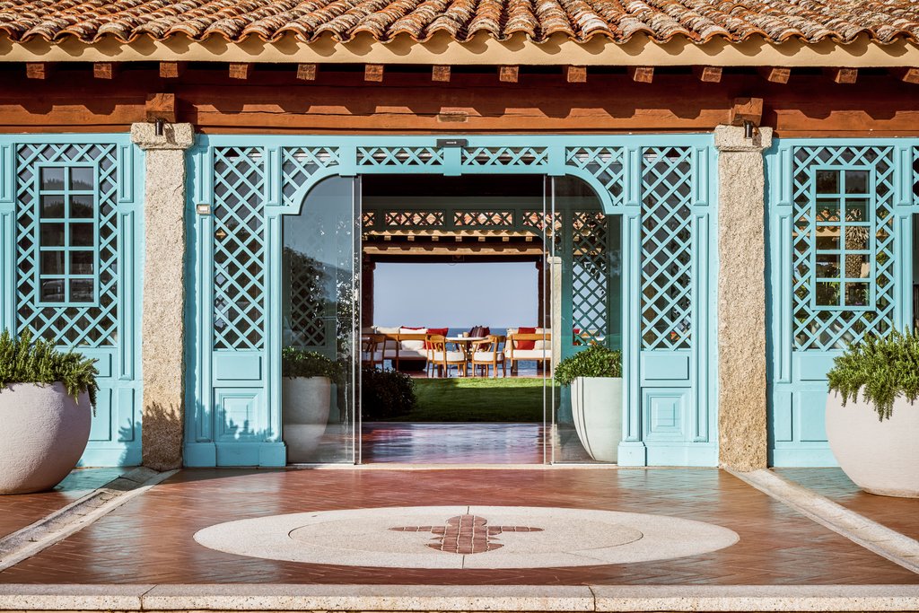 Due Lune Puntaldia Resort & Golf view 2