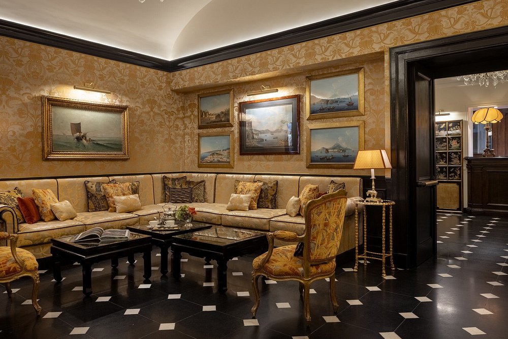 Hotel d'Inghilterra Roma view 2