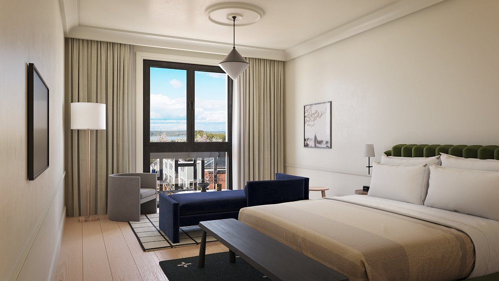 Longfellow Hotel view 4