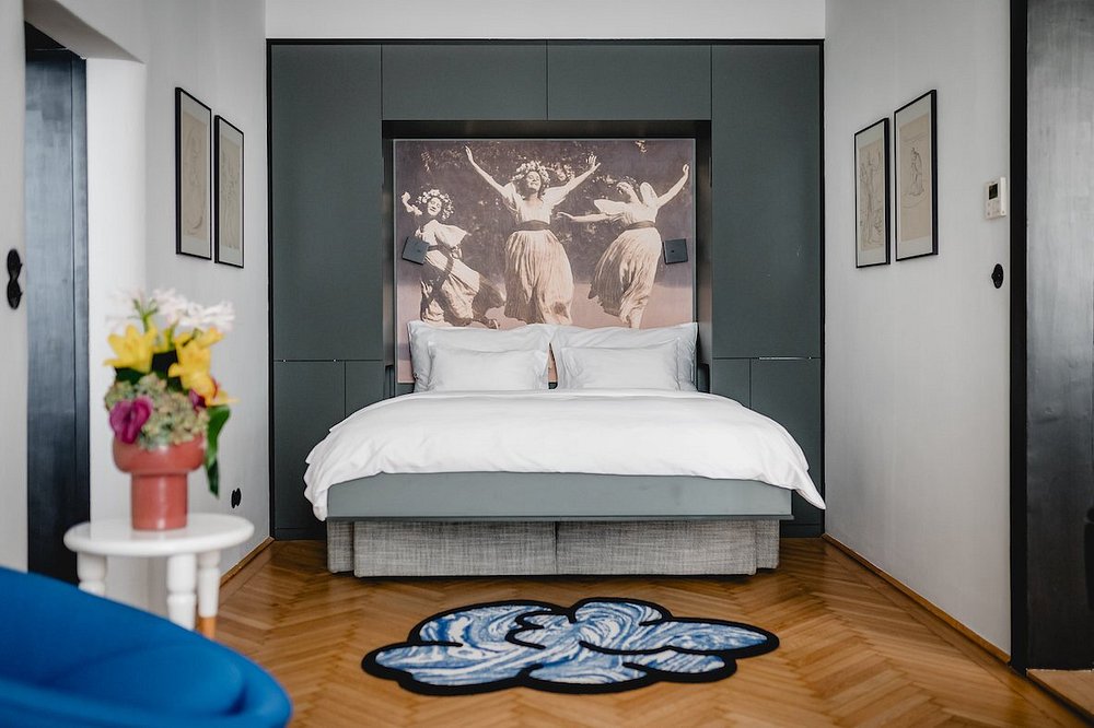 Altstadt Vienna view 3