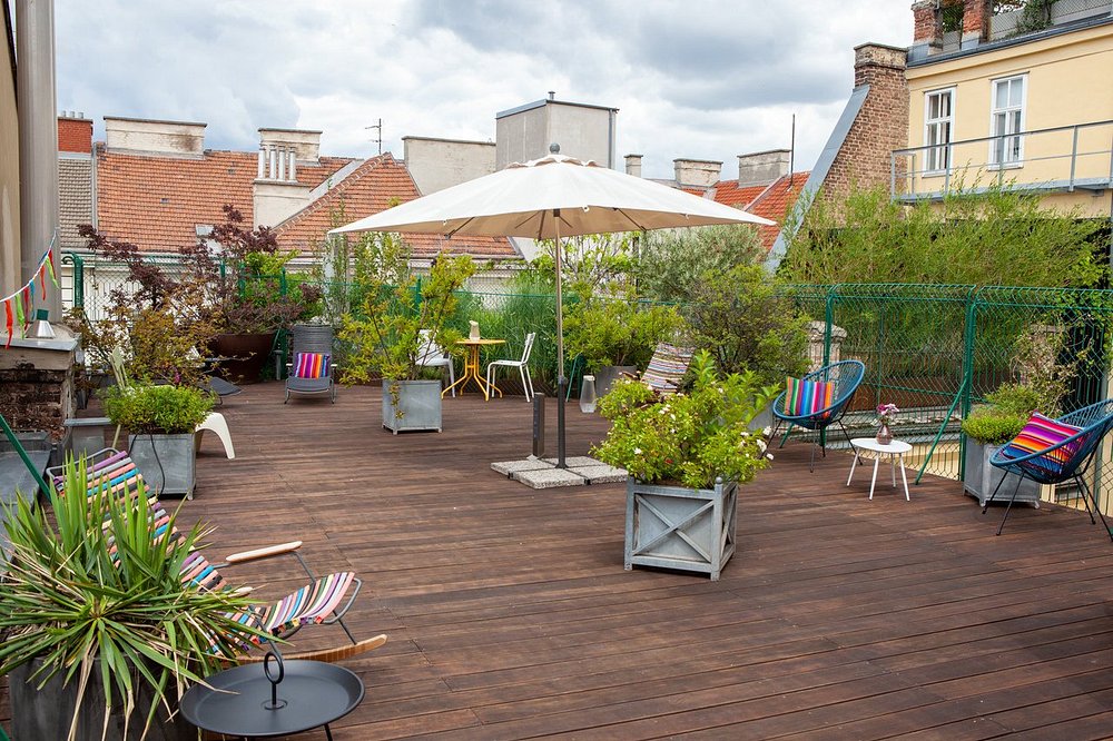 Altstadt Vienna view 5