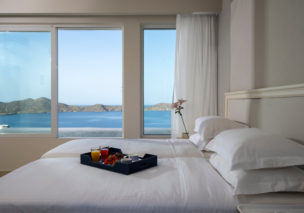 Elounda Gulf Villas view 3