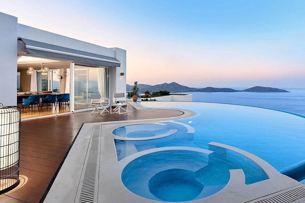Elounda Gulf Villas view 5