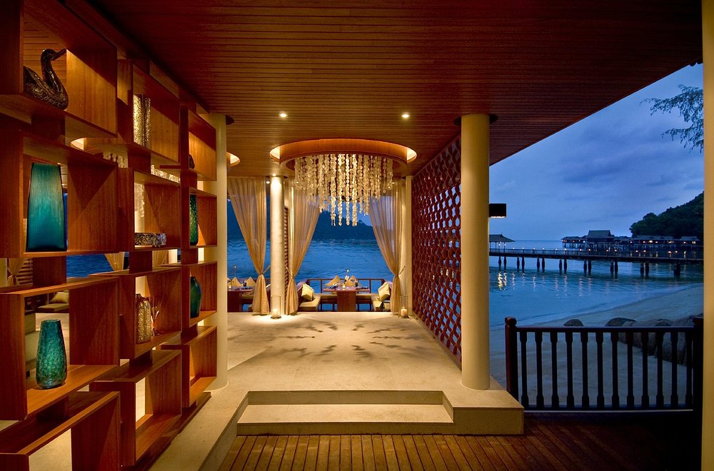 Pangkor Laut Resort view 2