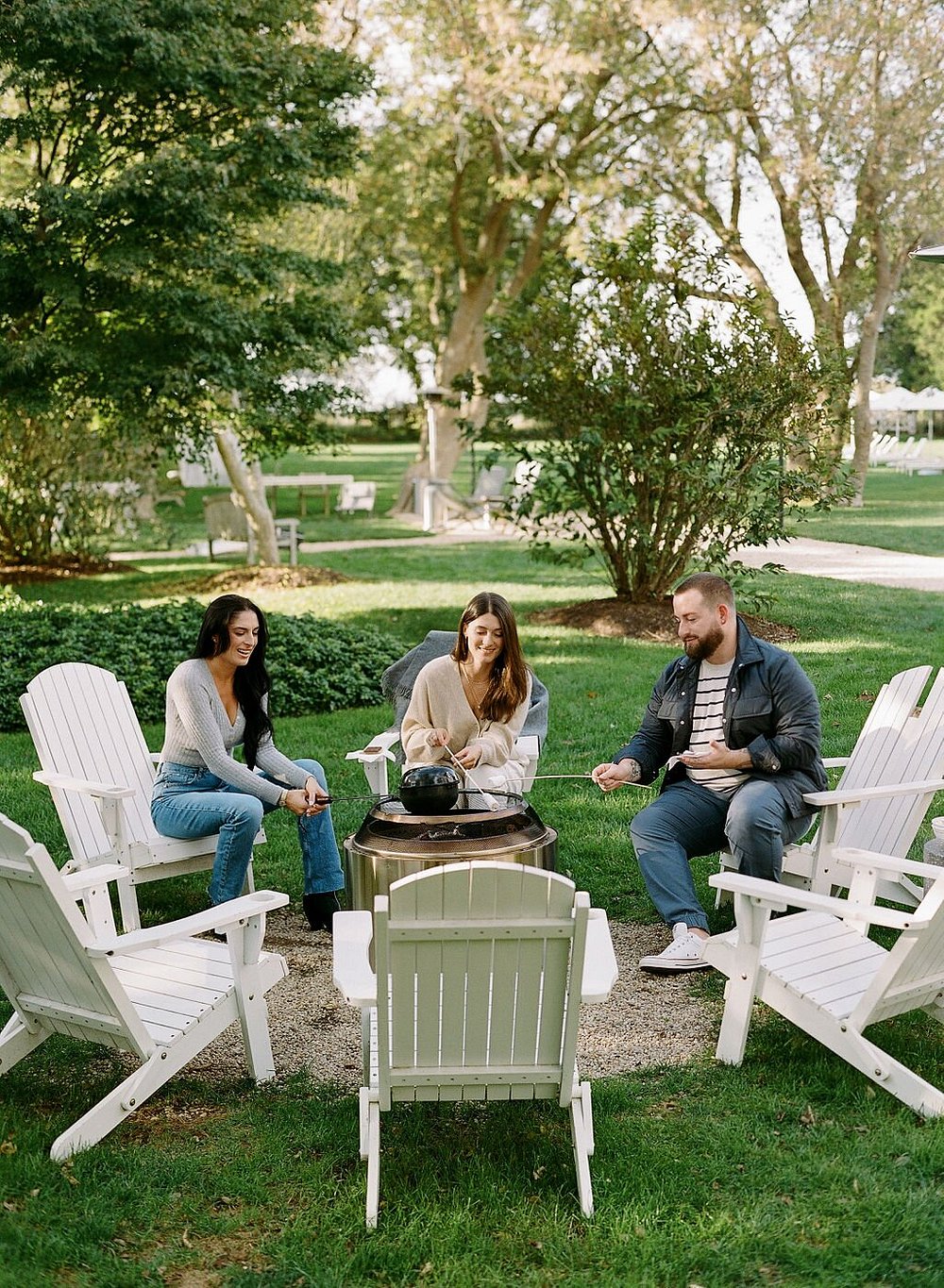 The Roundtree, Amagansett view 6