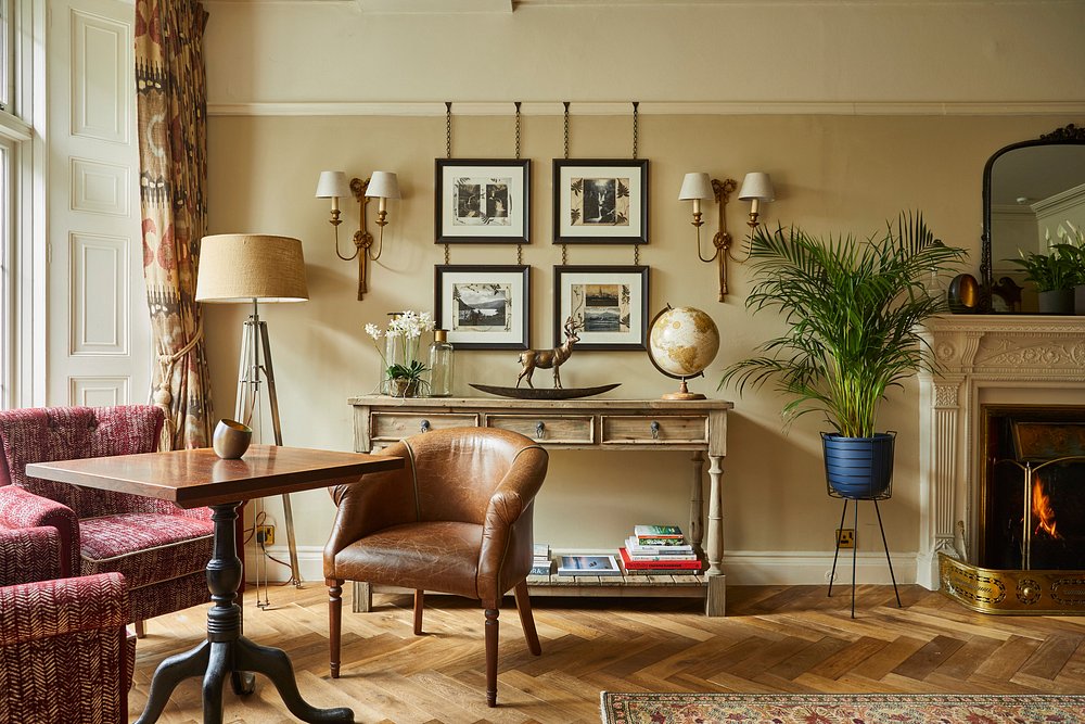 Rothay Manor Hotel view 2