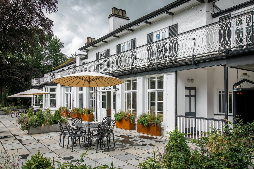 Rothay Manor Hotel view 6