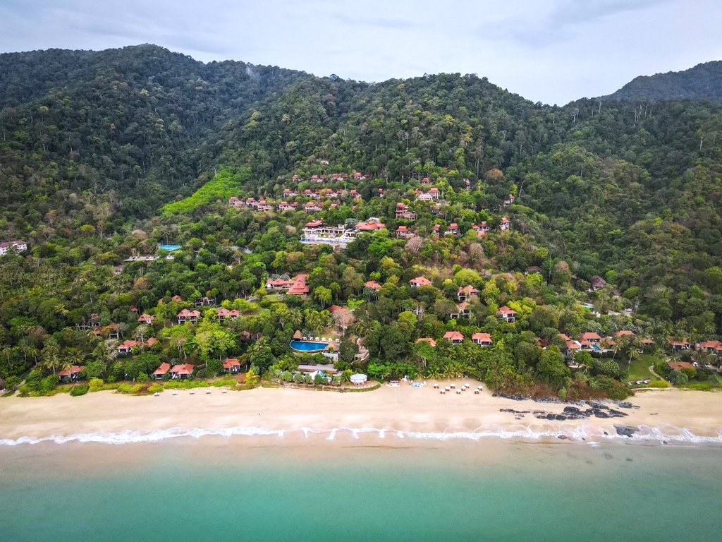 Pimalai Resort and Spa view 2