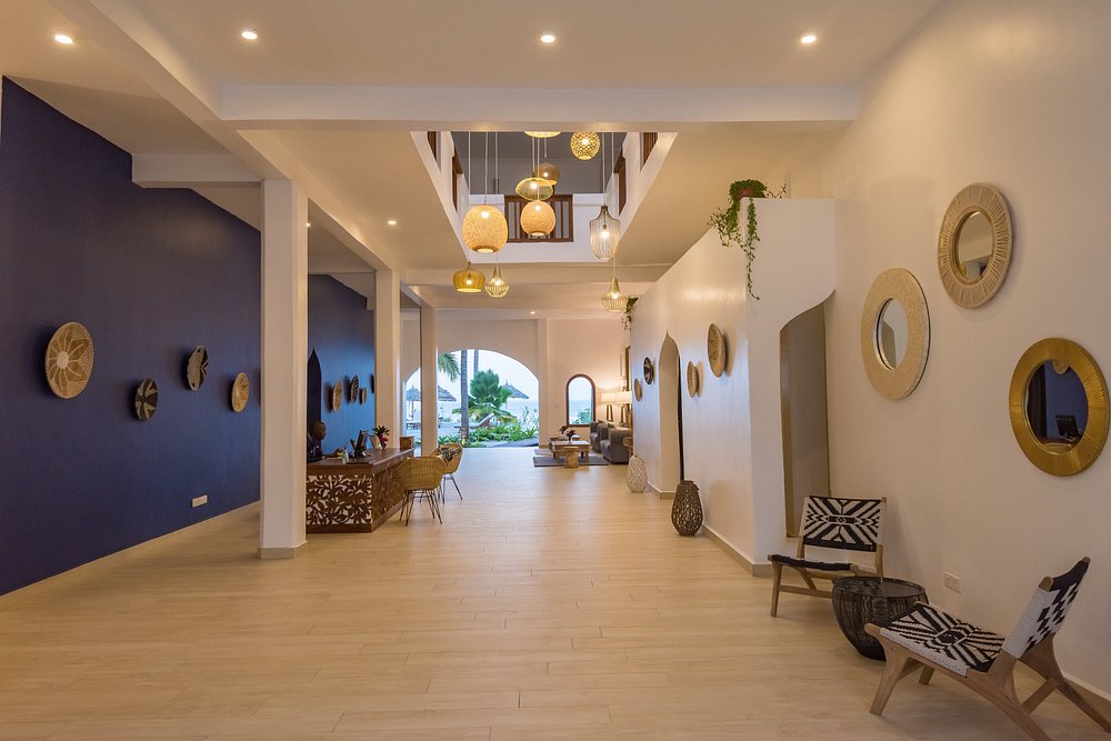 Amani Boutique Hotel Zanzibar view 2