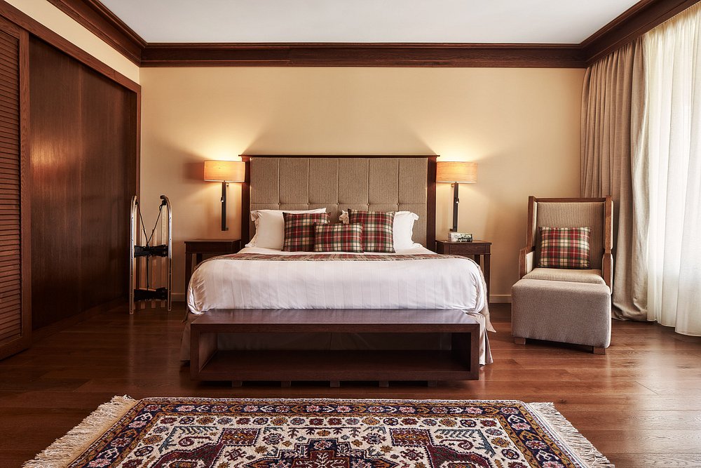 Grand Forest Metsovo view 3