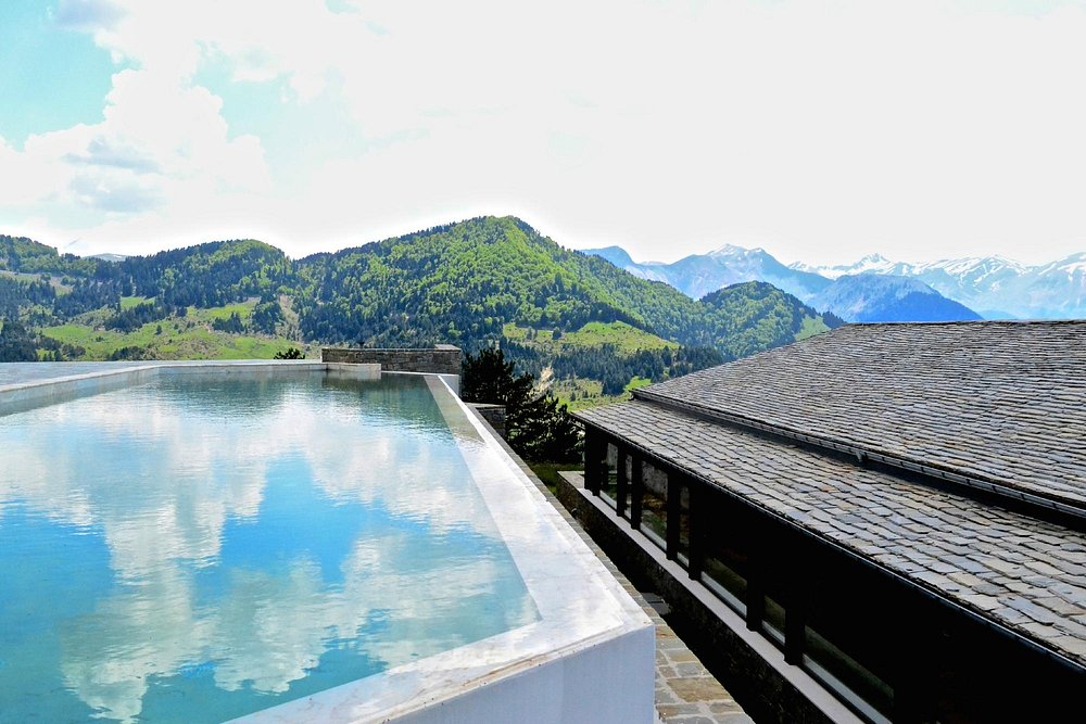 Grand Forest Metsovo view 5