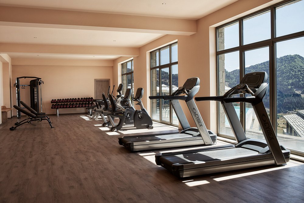 Grand Forest Metsovo view 6