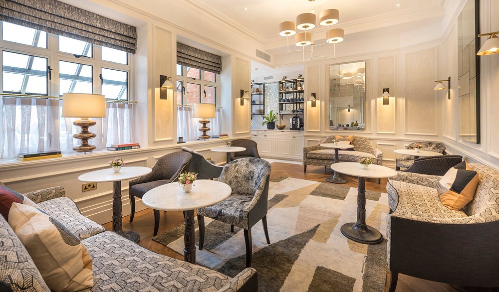 Capital Hotel And Townhouse view 2