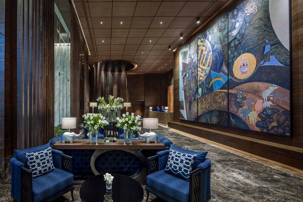 137 Pillars Suites Bangkok view 2