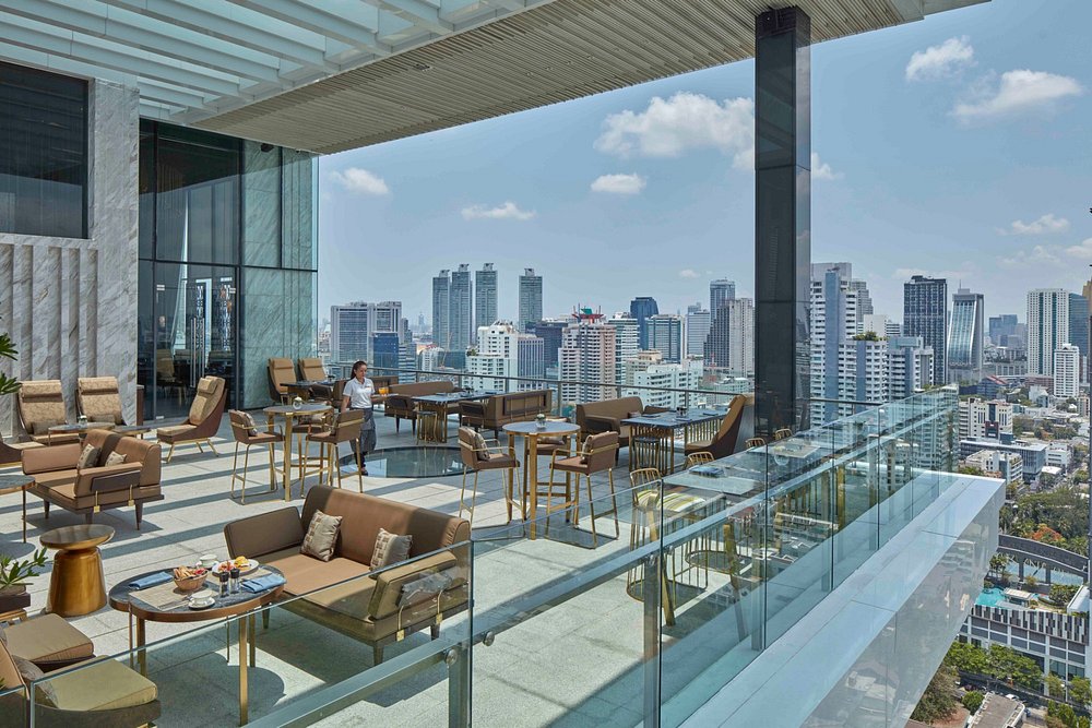 137 Pillars Suites Bangkok view 5