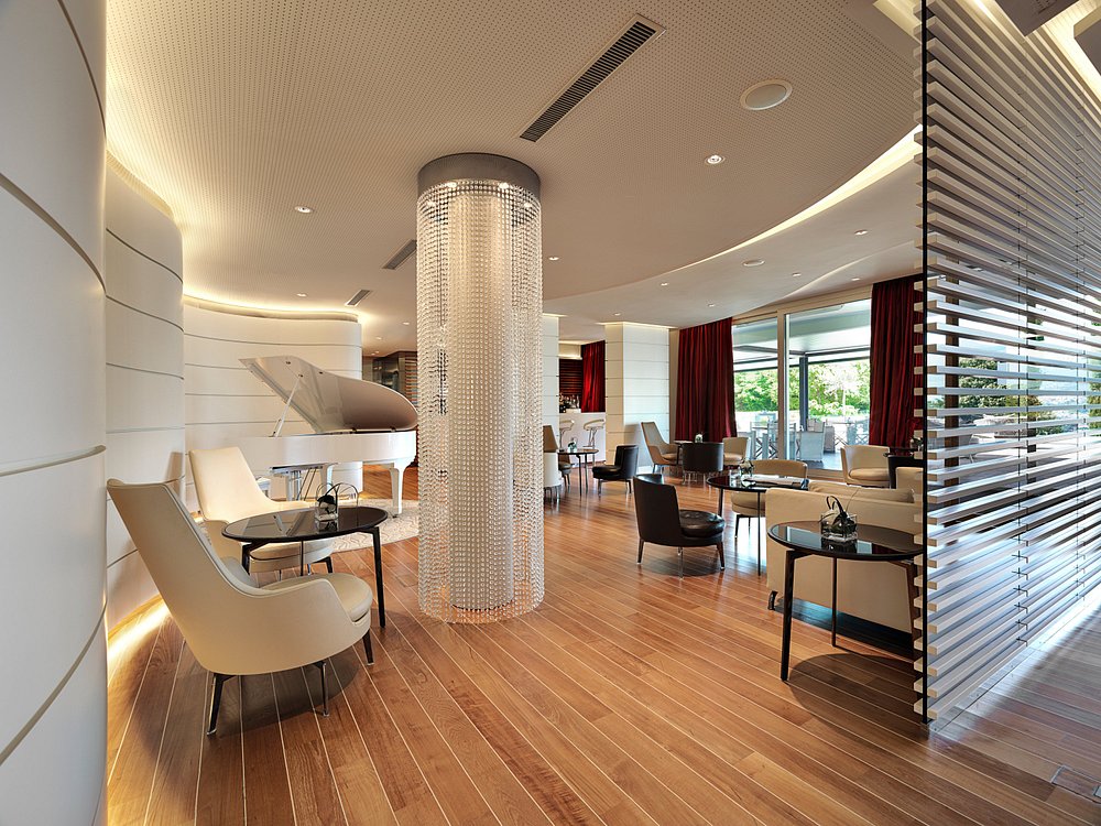 The View Lugano view 2