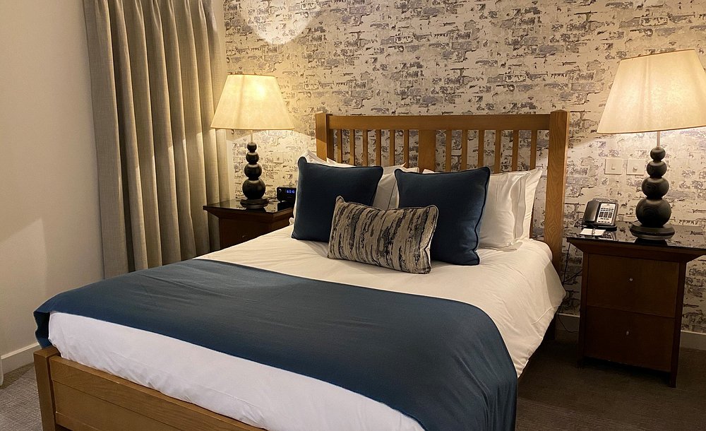 Great Fosters view 3