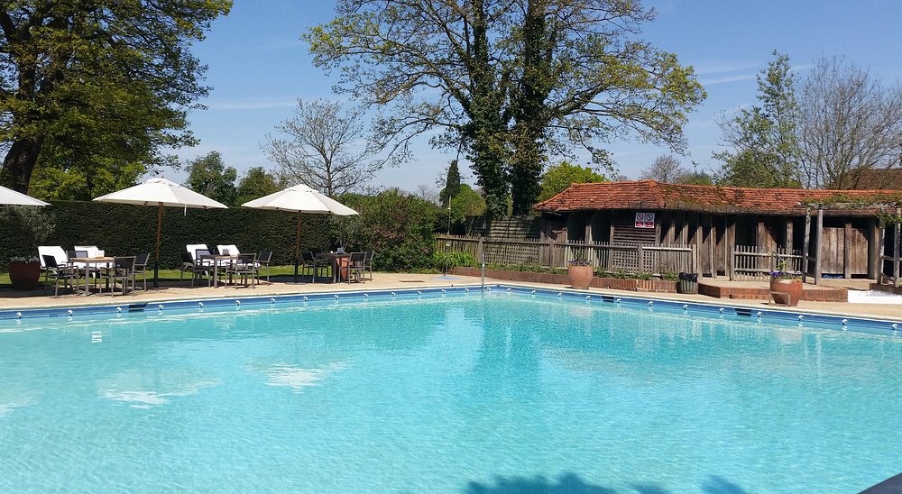 Great Fosters view 6