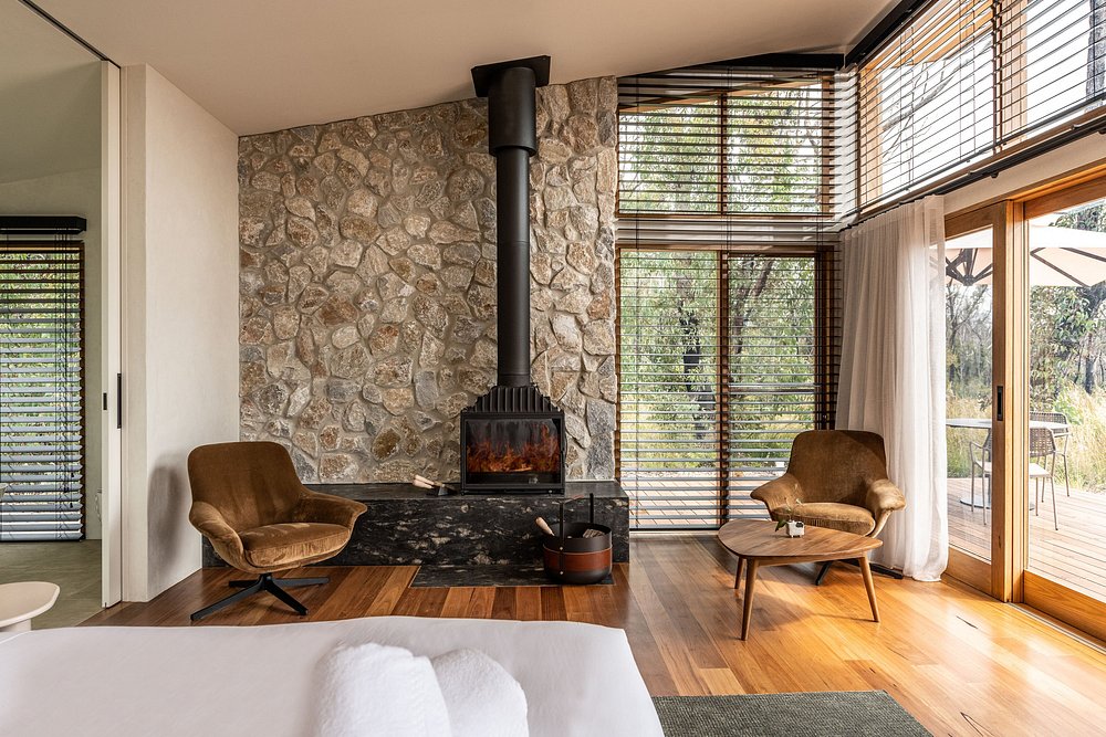 Chalets at Blackheath view 4