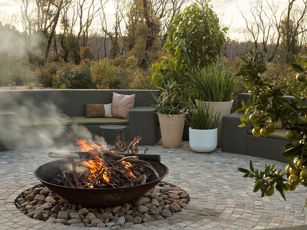 Chalets at Blackheath view 5