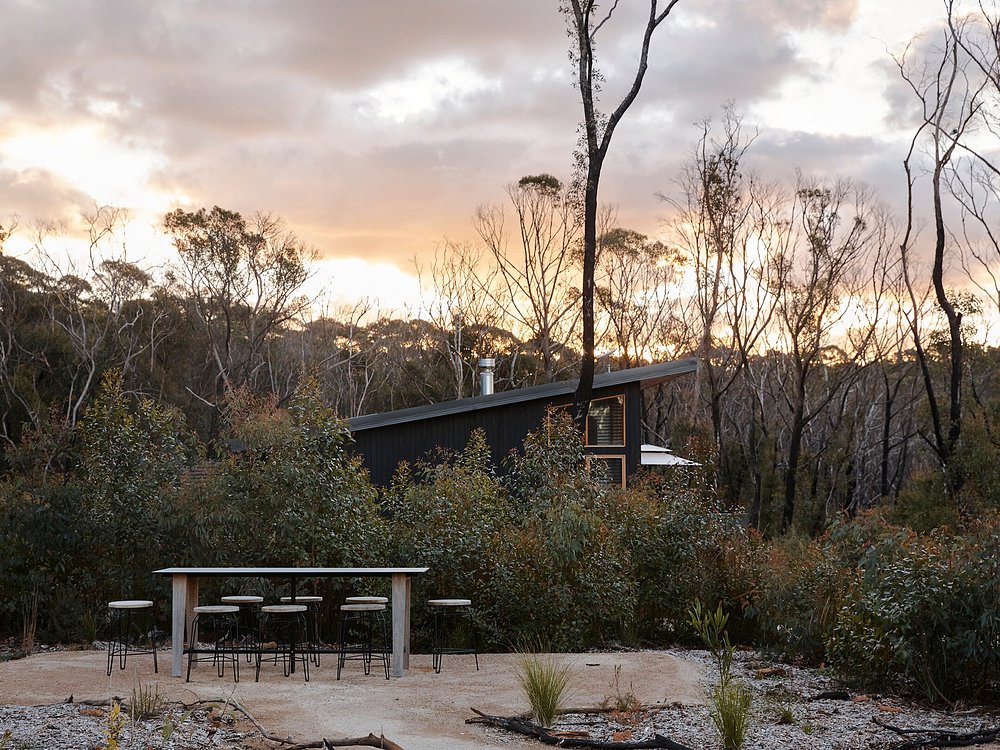 Chalets at Blackheath view 6