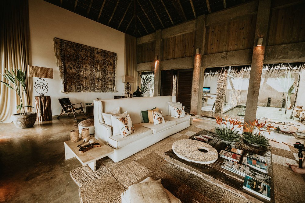 Kenoa Exclusive Beach Spa and Resort view 2