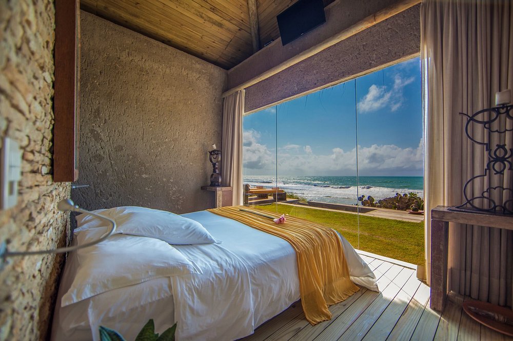 Kenoa Exclusive Beach Spa and Resort view 3