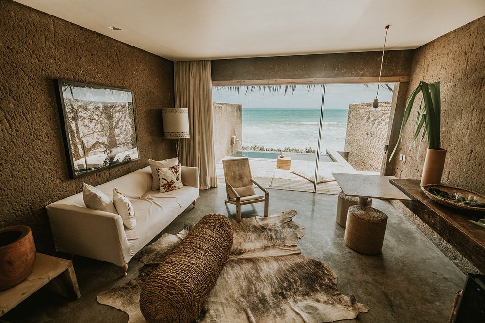 Kenoa Exclusive Beach Spa and Resort view 4