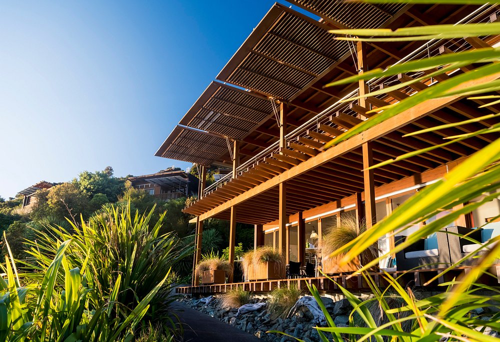 Bay of Many Coves view 2