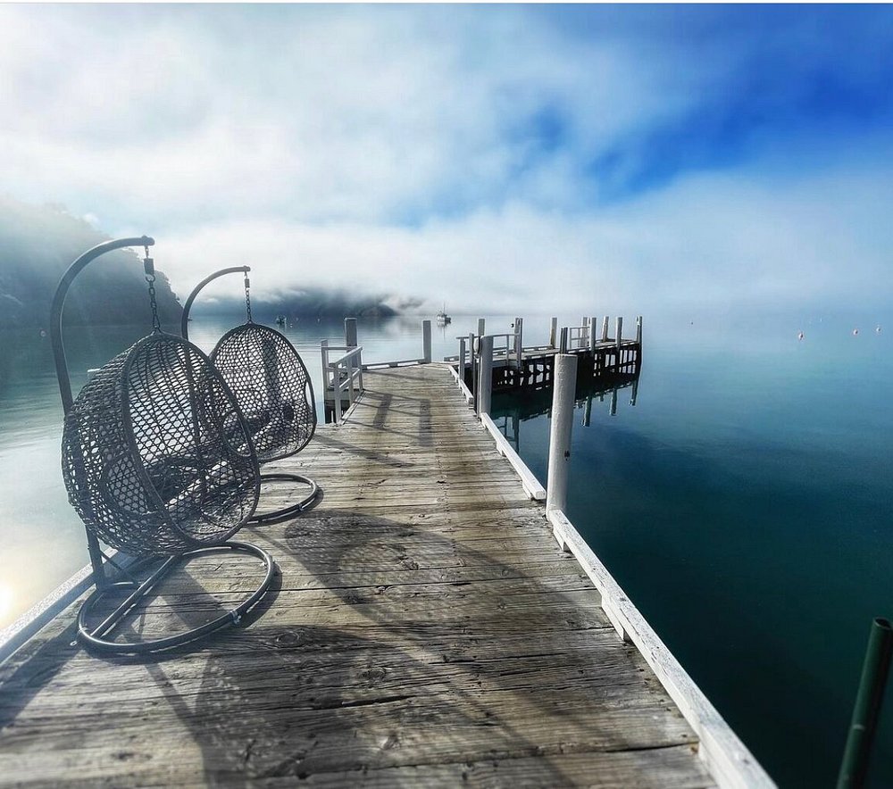 Bay of Many Coves view 6