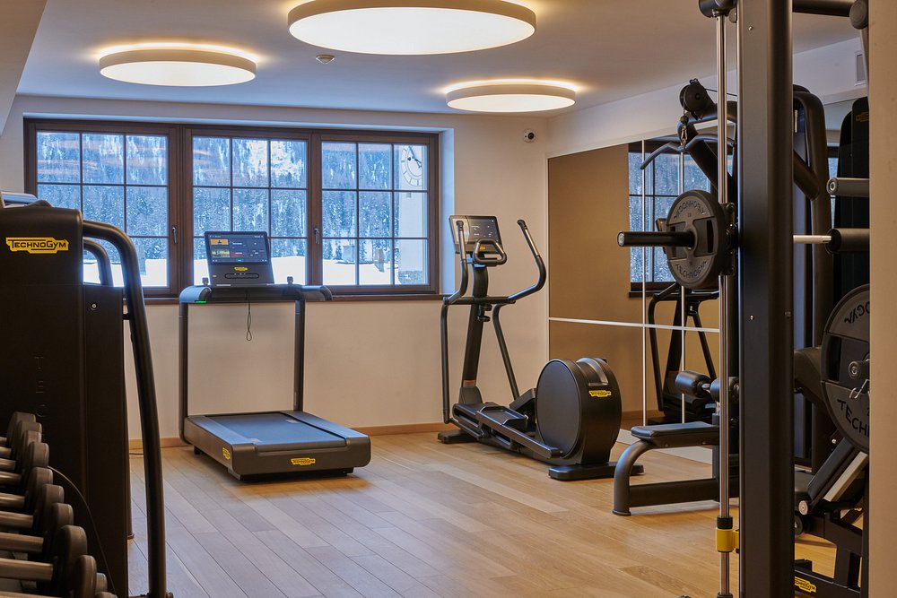 Hotel Grace La Margna St. Moritz view 6