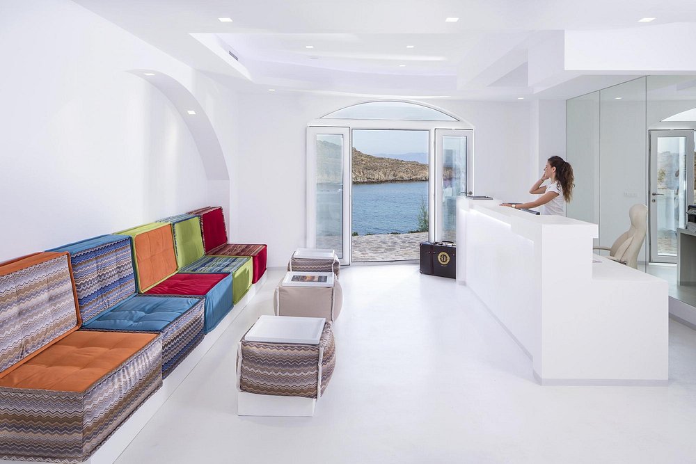 Casa Del Mar Mykonos view 2