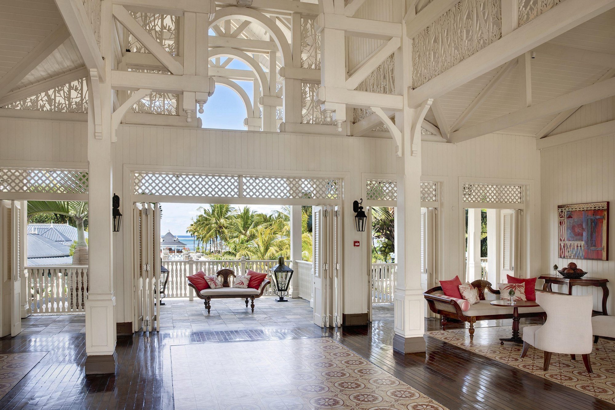 Heritage Le Telfair Golf & Wellness Resort view 2