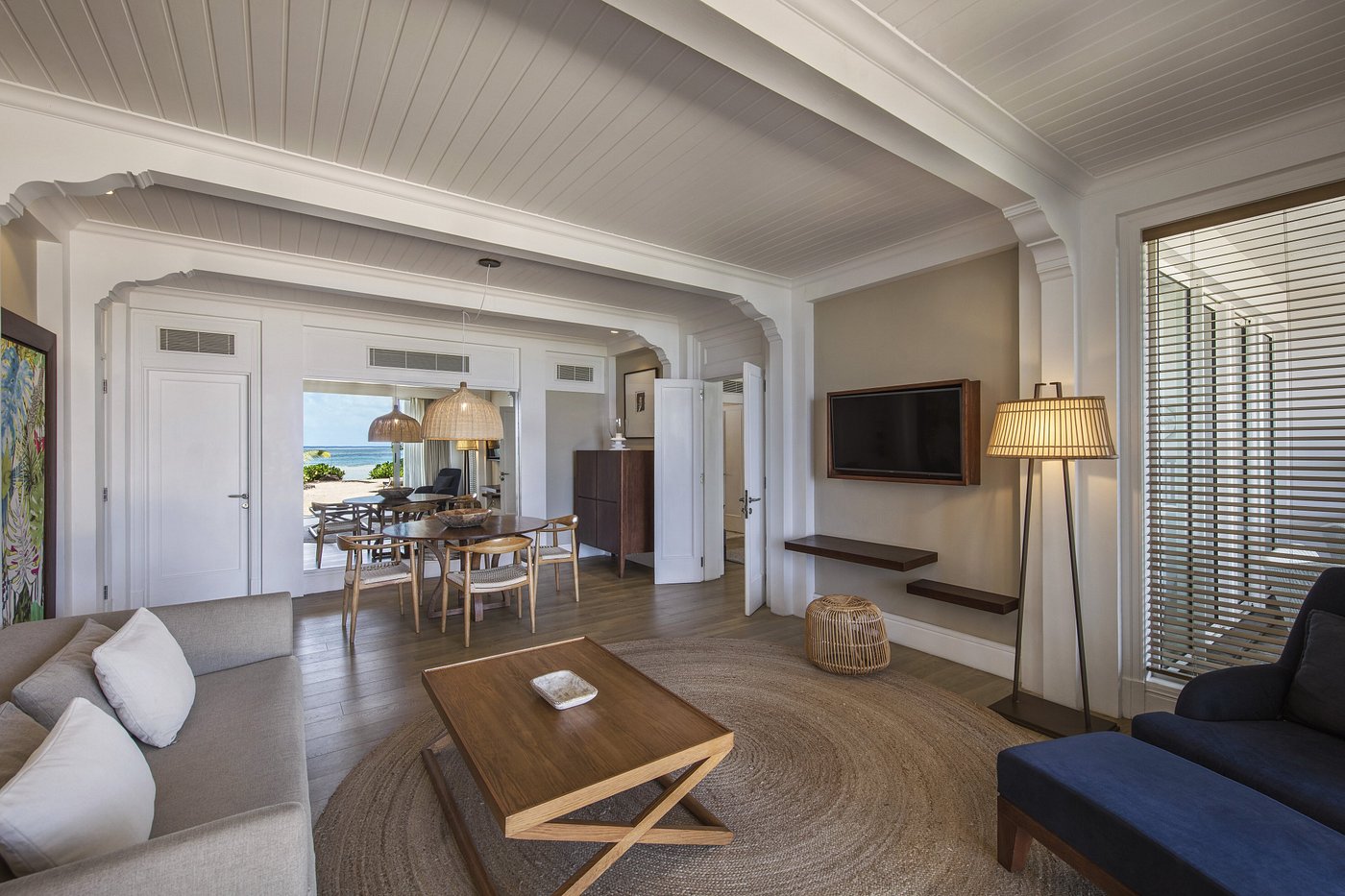 Heritage Le Telfair Golf & Wellness Resort view 4