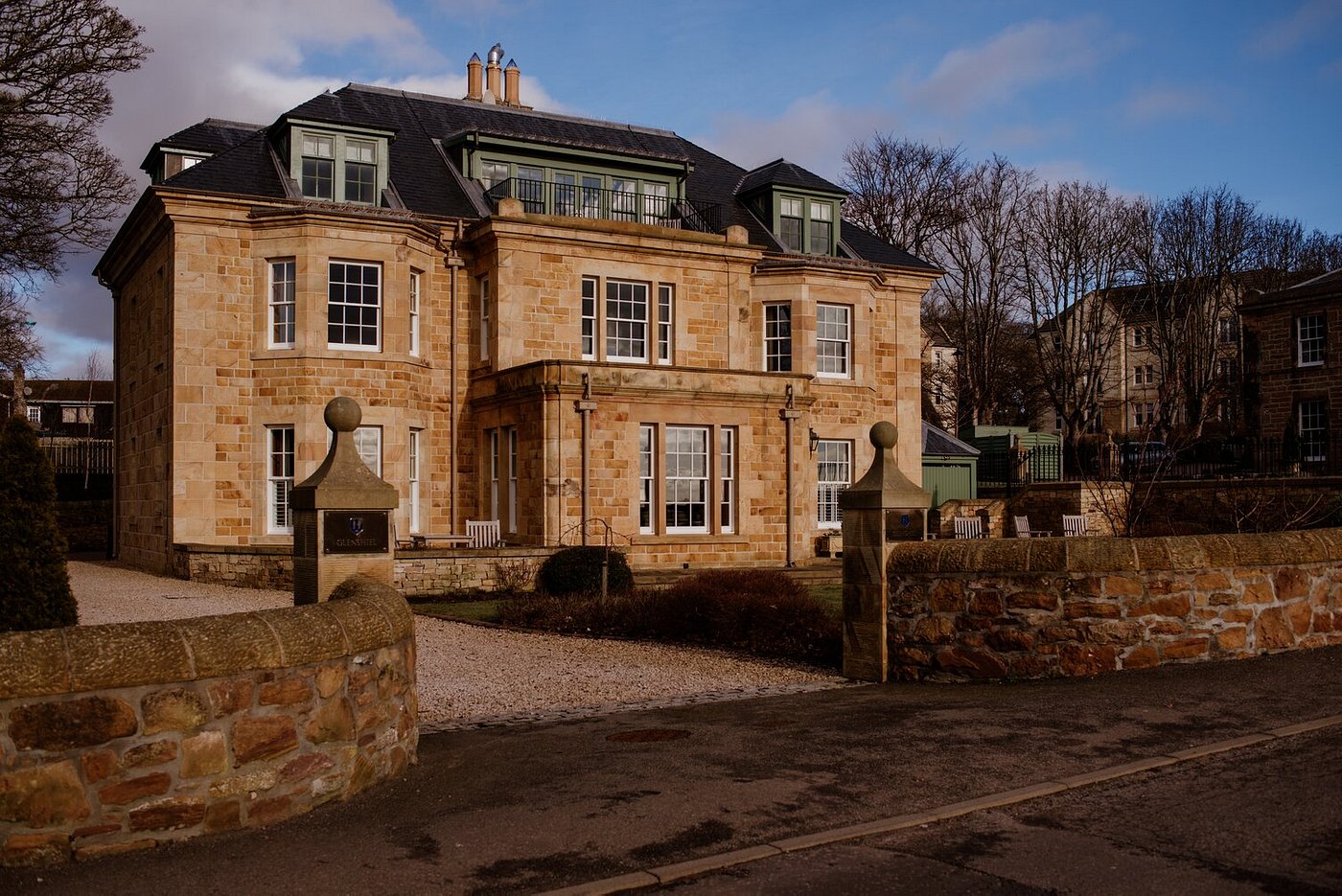 Links House at Royal Dornoch view 2