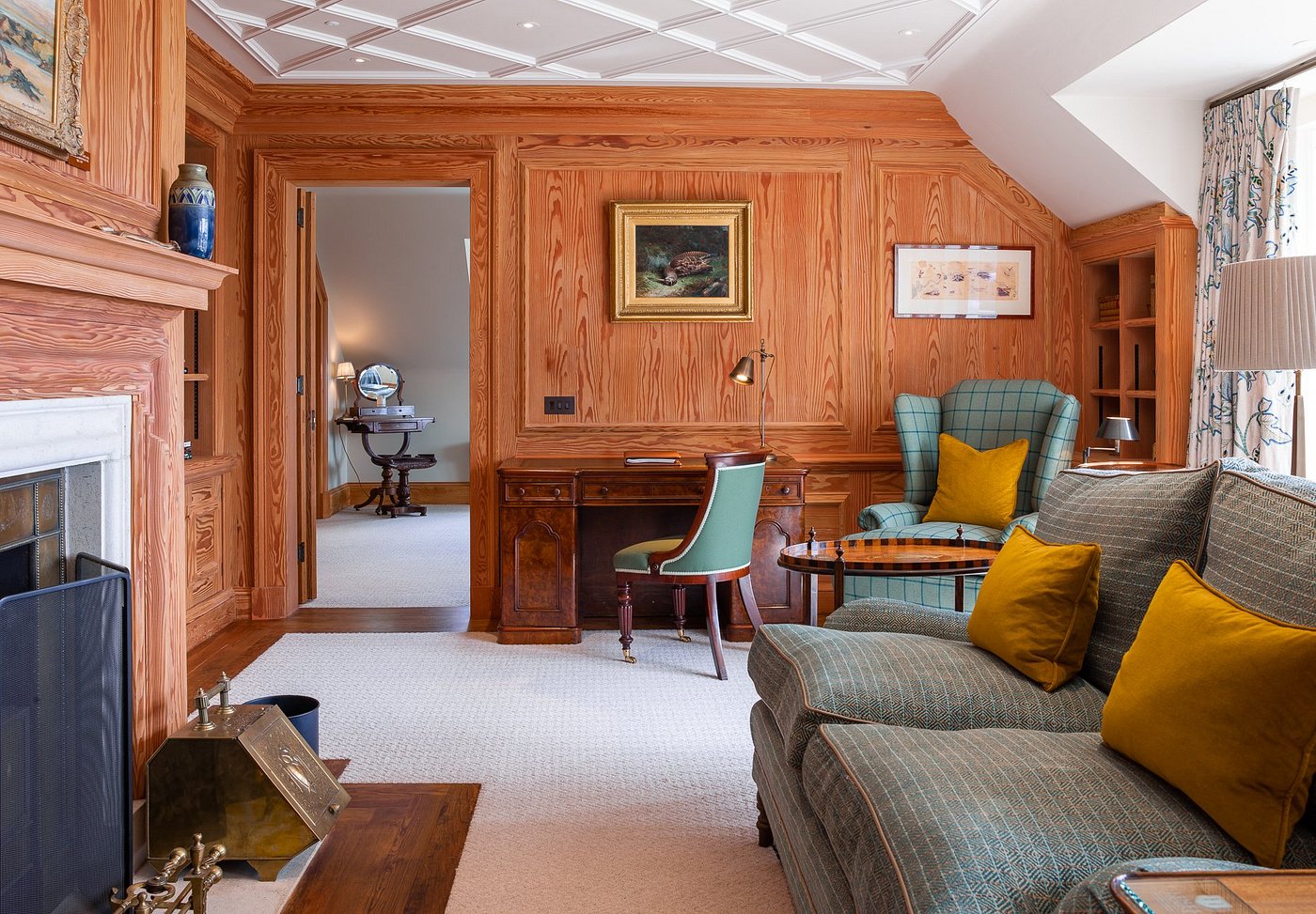 Links House at Royal Dornoch view 4