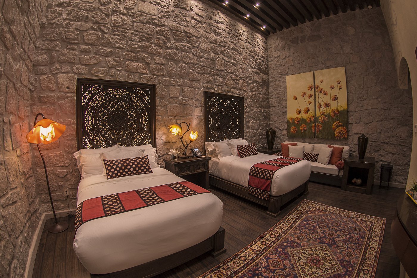 Hotel de la Soledad view 3