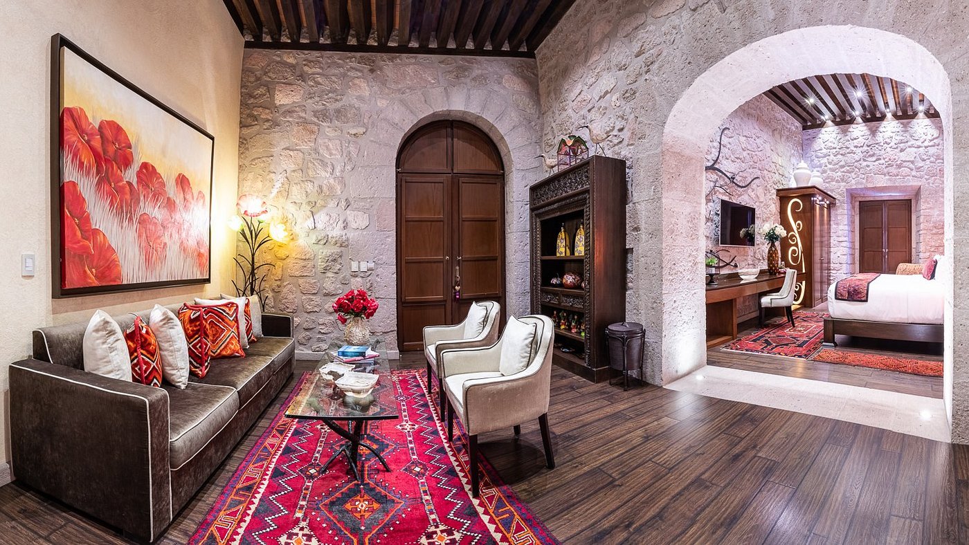 Hotel de la Soledad view 4